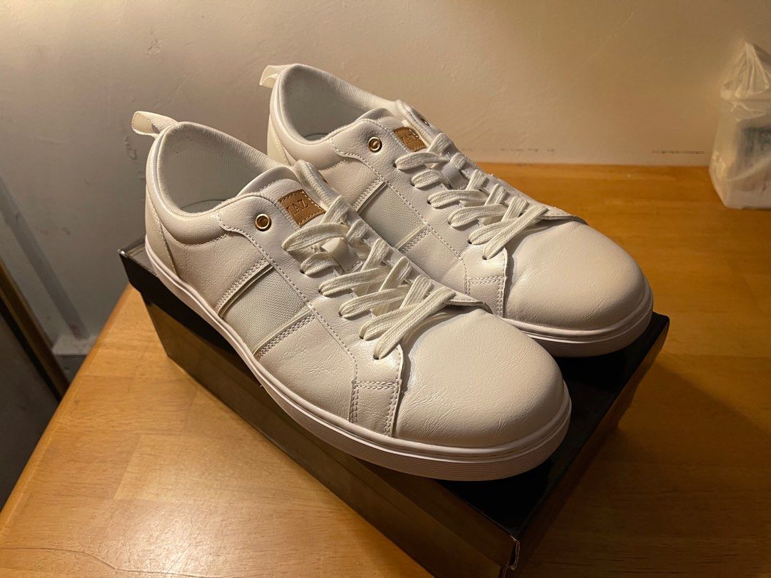 Tomaz Shoe White size EU 44 UK 10 Men s Fashion Footwear
