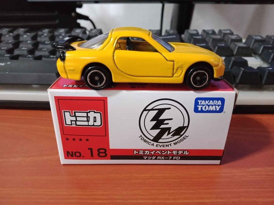 Tomica Diecast Collectibles JDM Cars on Carousell