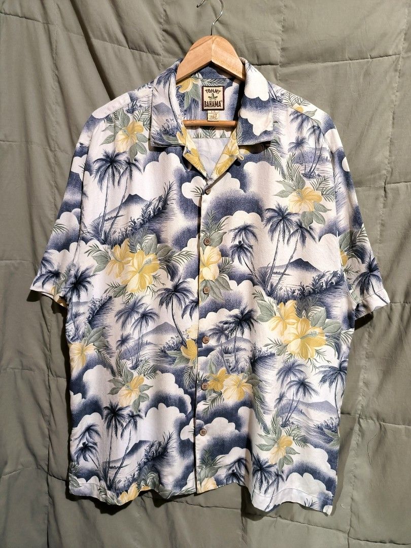 Guayabera tommy bahama store