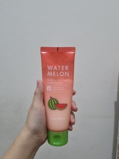 Tony moly water melon soothing creM