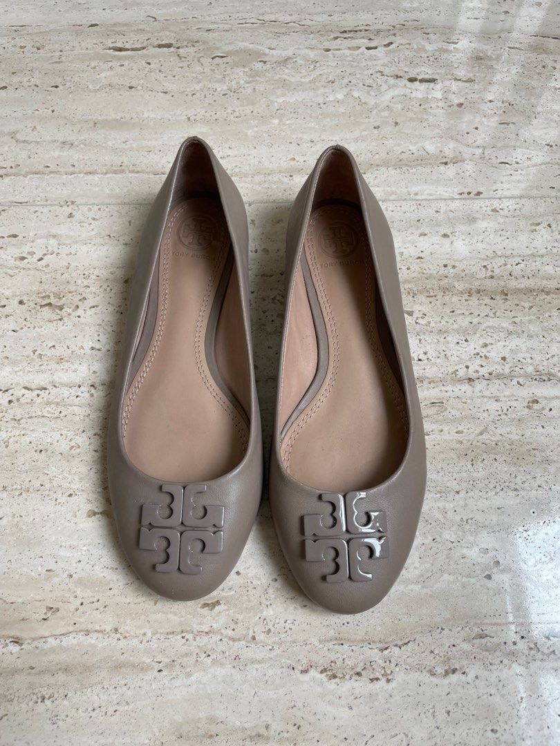 Tory burch flats for outlet sale