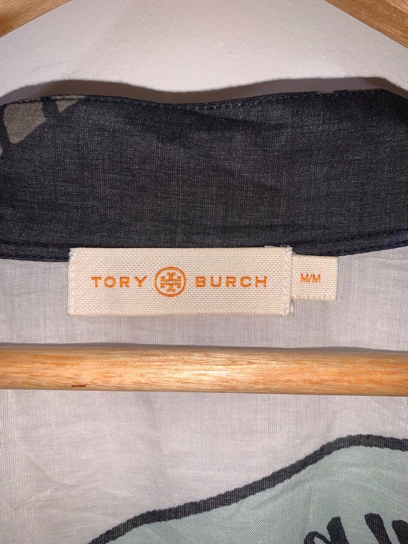 Tory Burch Long Dress (Category: Luxury Apparel) located in Binan City. Submitted by disqualified_but_undefeated (Listing ID 1246305238, Image 2). Description: Tory Burch Long Dress Womens Medium Bust: 18" Lenght: 50" In excellent Condition Thanks.