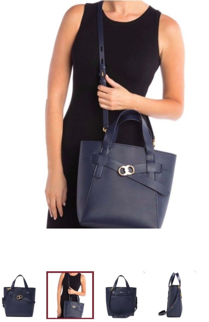 ToryBurch 2 way (Category: Luxury Bags & Wallets) located in Butuan. Submitted by yangzzzverzosa (Listing ID 1246284748, Image 1). Description: minimal signs of wear in good condition semi-large size.