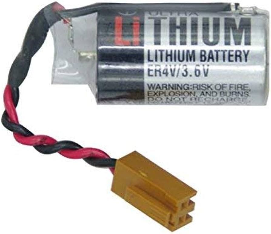 Toshiba ER4V 3.6V Brown Plug on Carousell