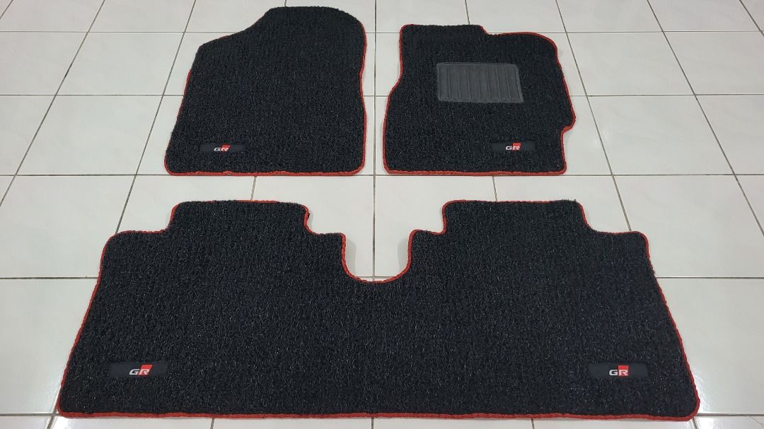 Toyota vios deals carpet