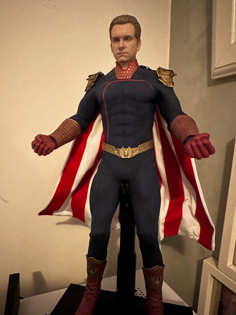 Toys Era Sigma (Homelander) second version, Hobbies & Toys, Toys