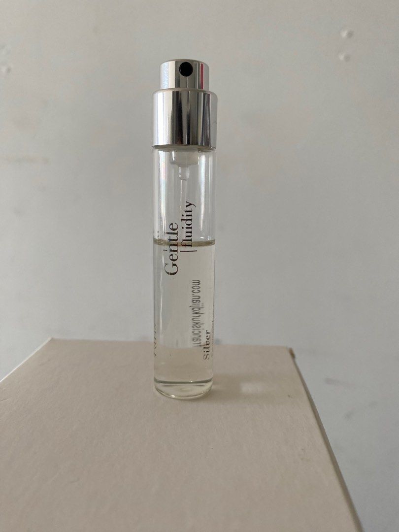 Gentle Fluidity Silver by Maison Francis Kurkdjian 11ml EDP Travel Spray