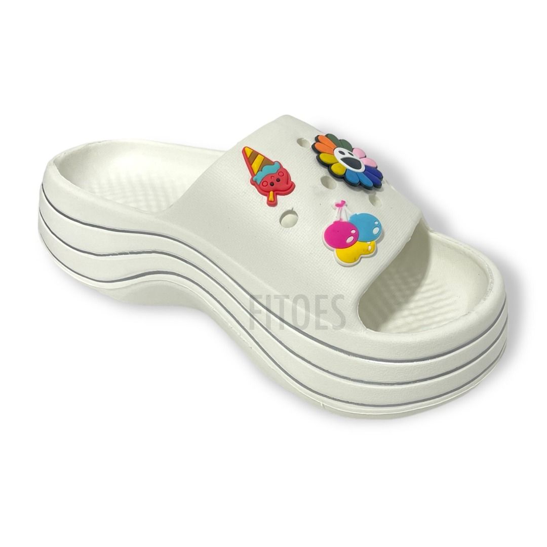 Cute cheap hotsell platform sandals