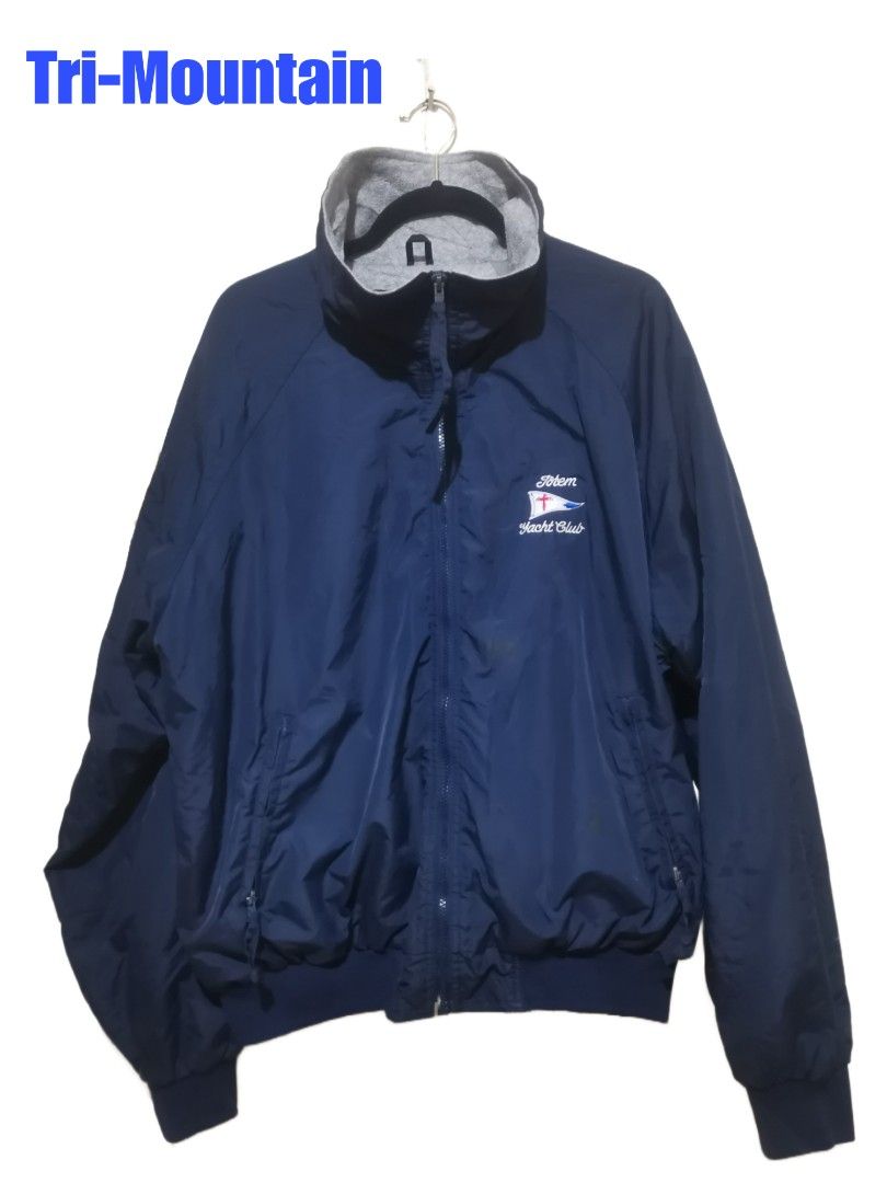 Tri mountain windbreaker outlet