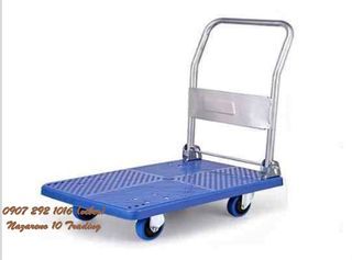 Trolley pushcart 11