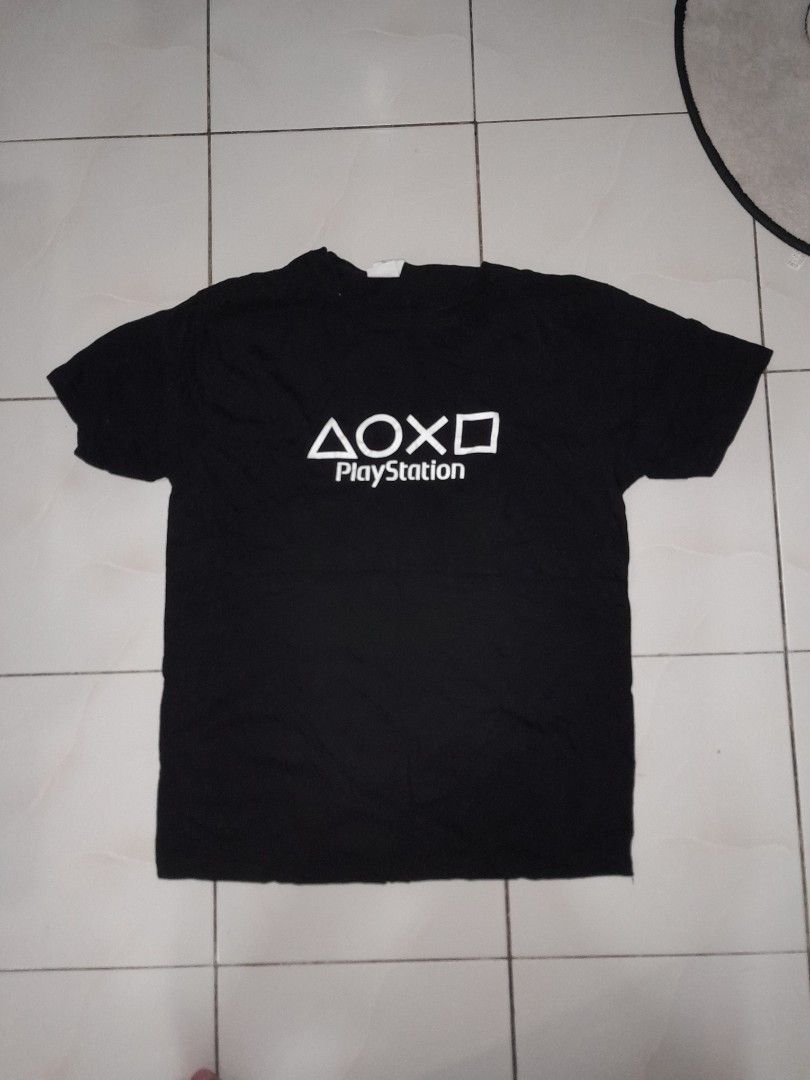 playstation t shirt playstation t shirt