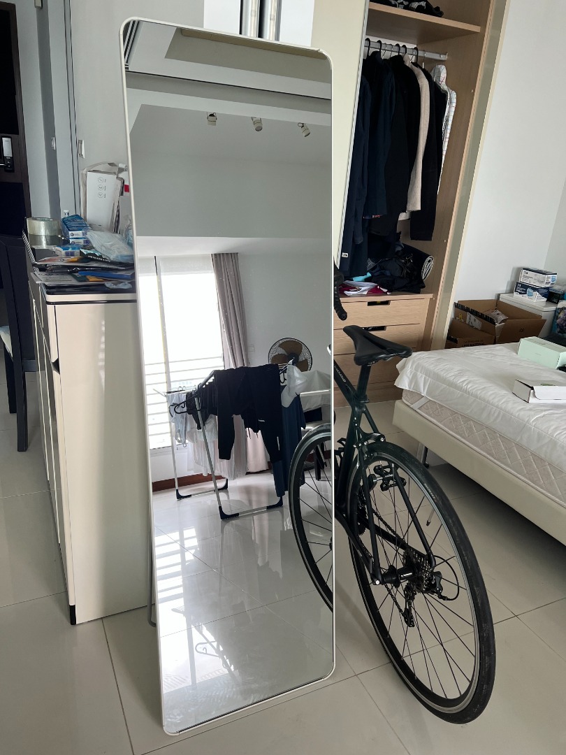 Full Length Floor Standing Mirror