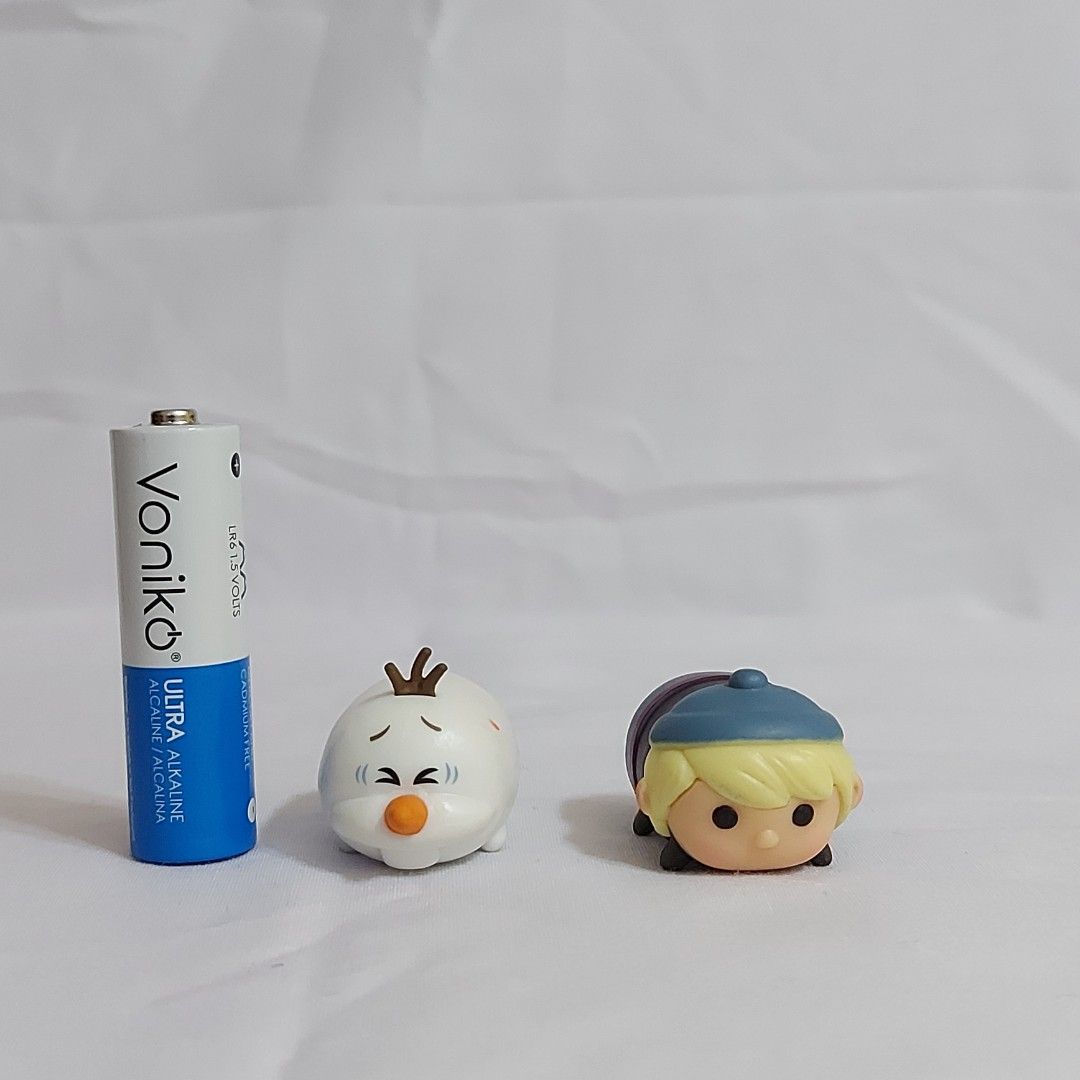 TSUM TSUM Kristoff and Olaf Tsum Tsum Figure