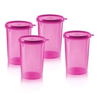 Tupperware silinder