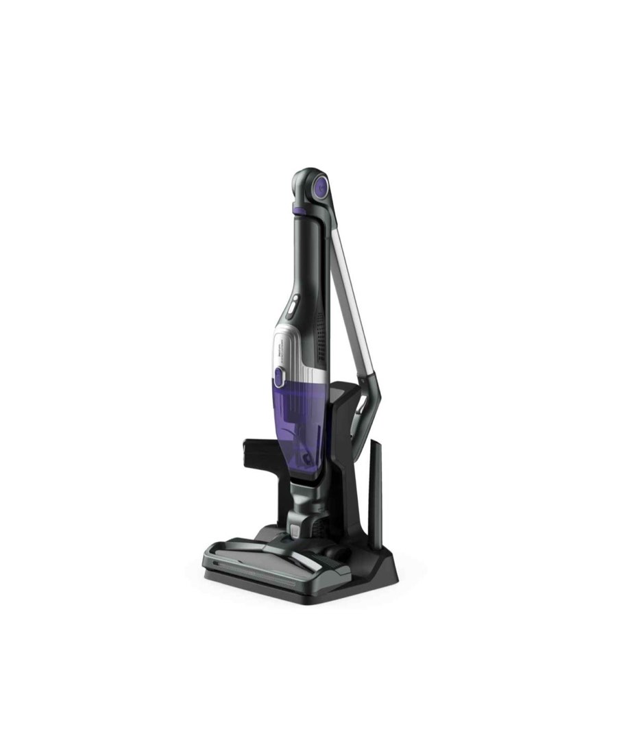 TY1238 Tefal Xtrem Compact Cordless Handstick Vacuum Cleaner, TV