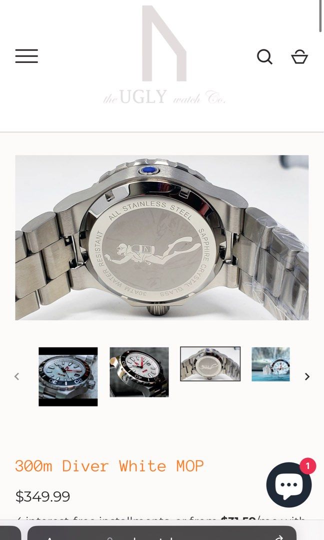 All watch new arrivals name