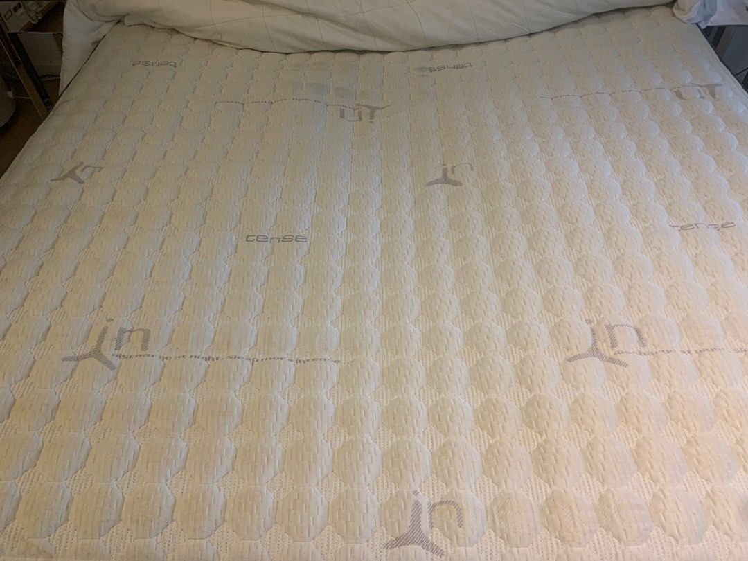 Uk super king storage bed, Furniture & Home Living, Furniture, Bed