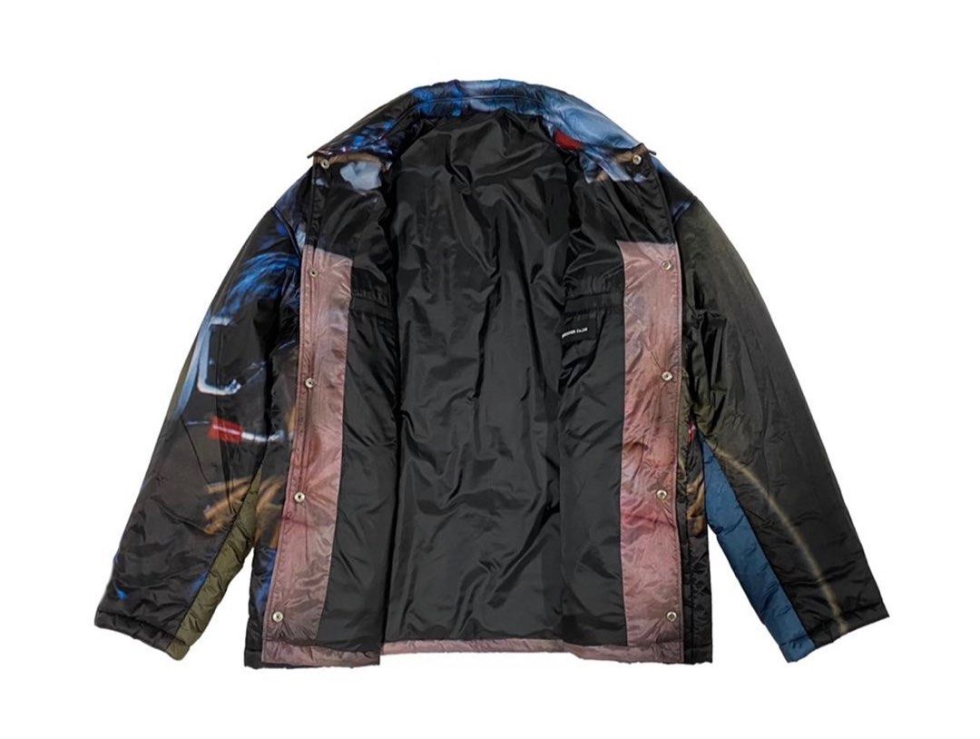 UNDERCOVER x CLOCKWORK ORANGE COACH JACKET, Men's Fashion, Coats