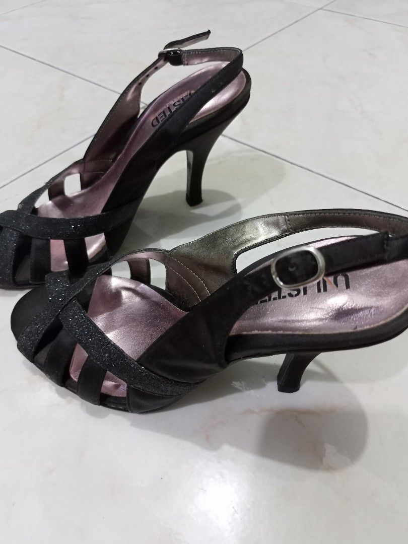 Unlisted high heels Women s Fashion Footwear Heels on Carousell