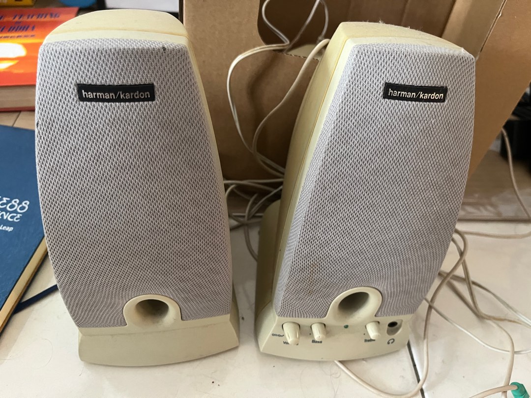 Old pc hot sale speakers