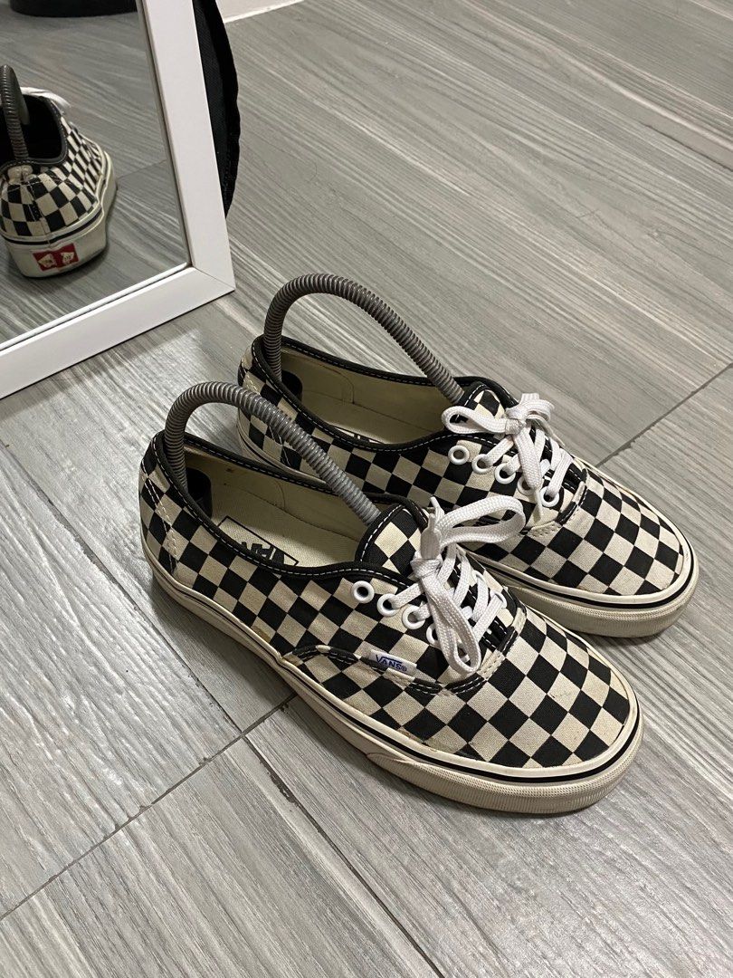 Vans checkered golden coast hotsell