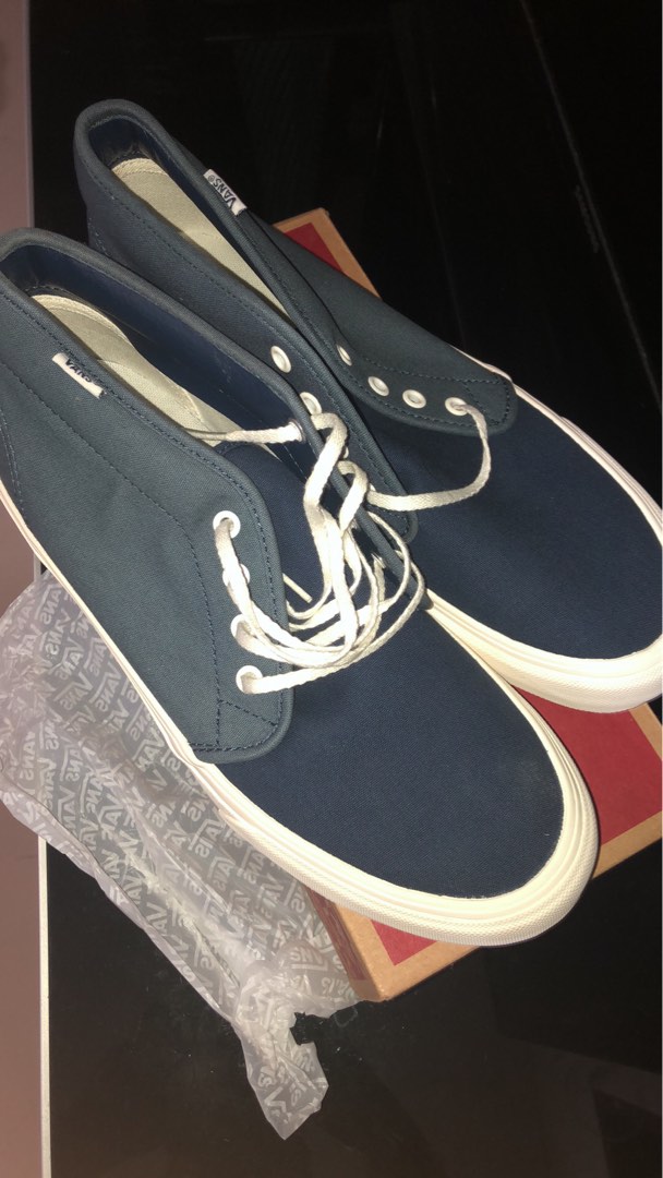 Vans chukka dx sf cheap