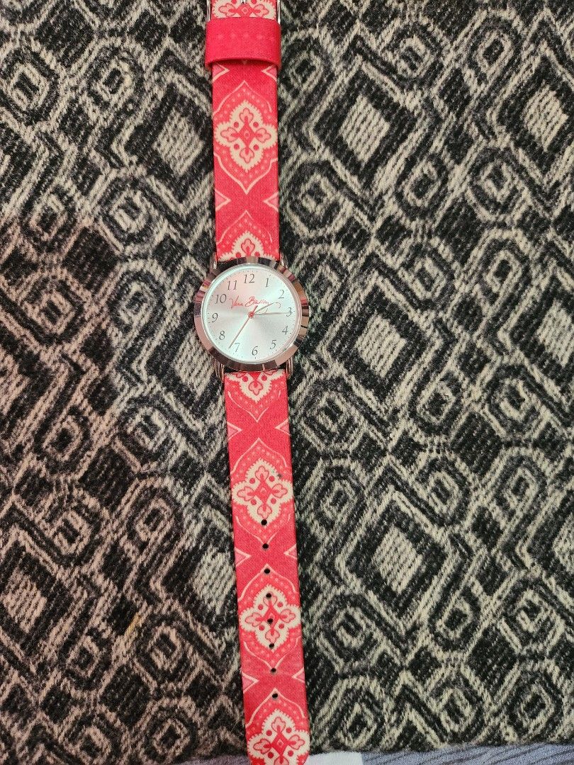 Vera bradley watch best sale
