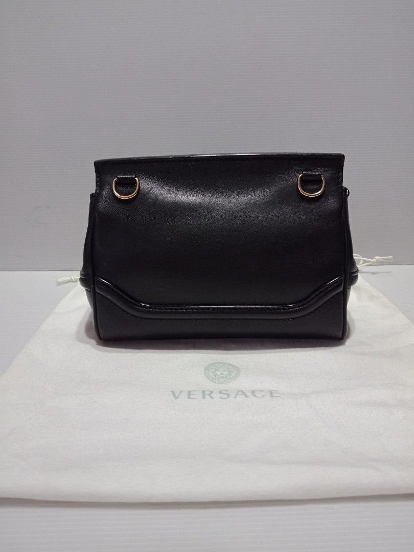 VERSACE Sling Bag, Luxury, Bags & Wallets on Carousell