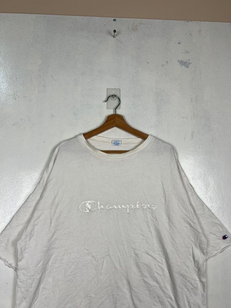 Vintage champion tee on sale
