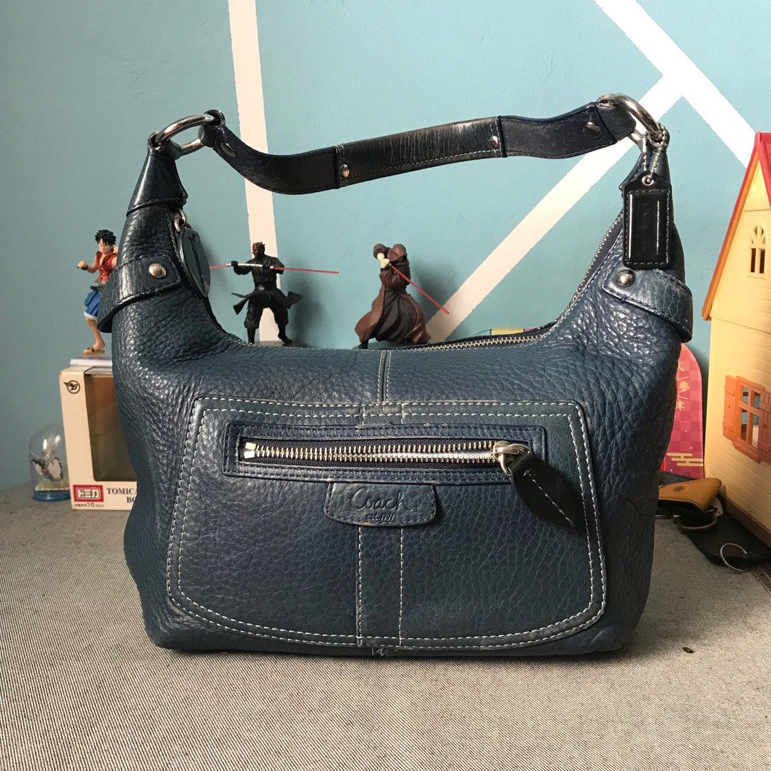 Coach hobo bag vintage, Luxury, Bags & Wallets on Carousell