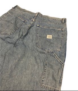 Vintage Double RL Worker Jeans