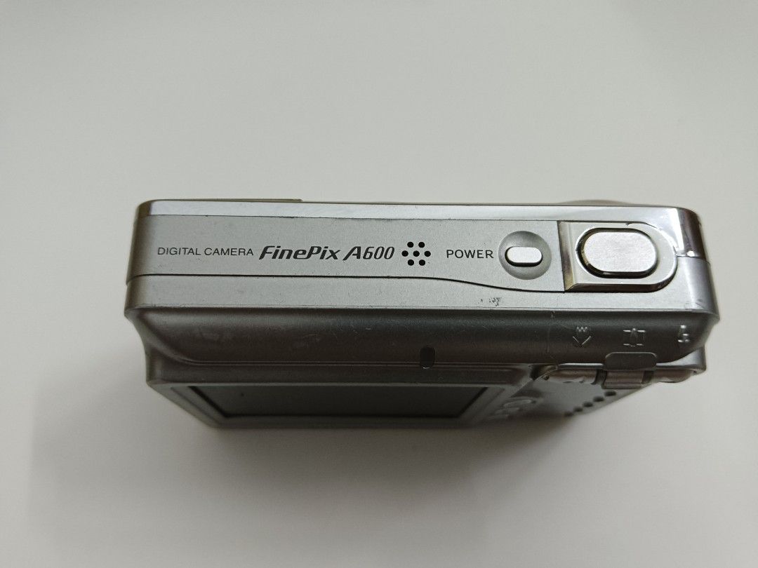 FUJIFILM フジフィルム FinePix A600 デジタルカメラ - デジタルカメラ