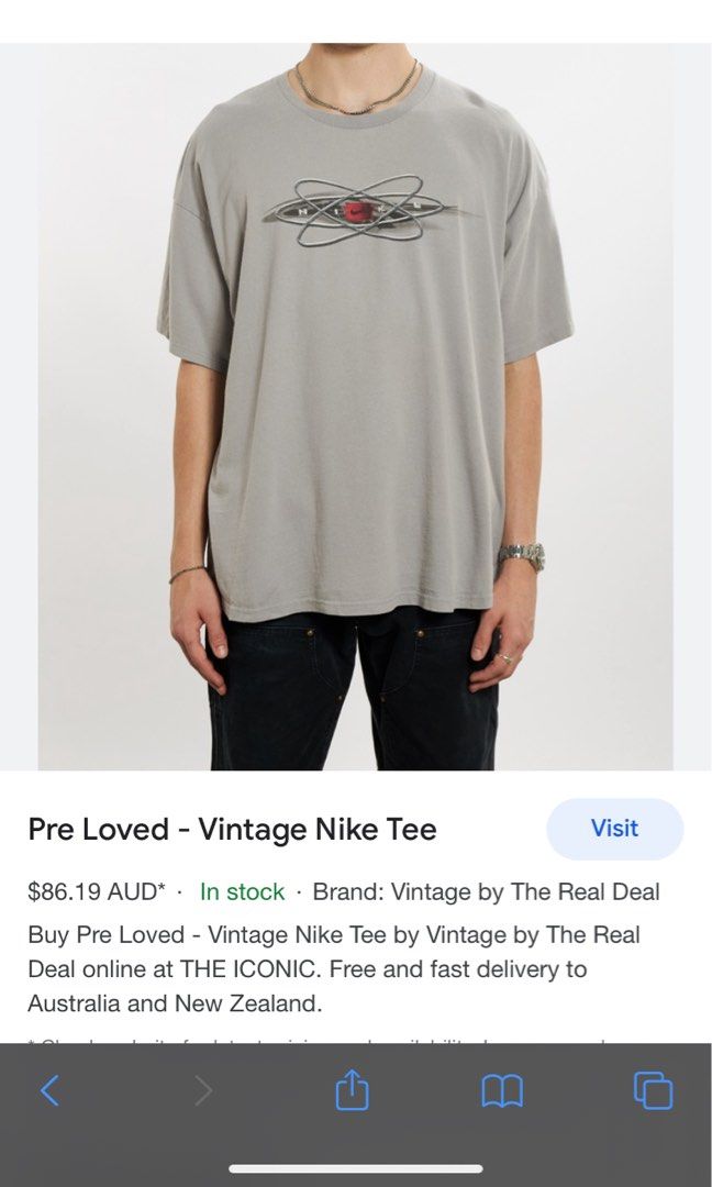 Buy vintage hotsell nike