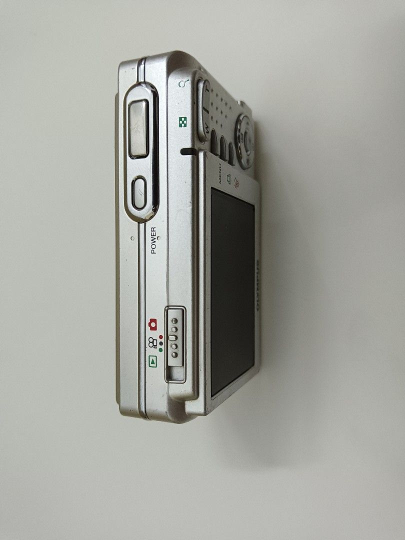 VINTAGE OLYMPUS FE160, Photography, Cameras on Carousell