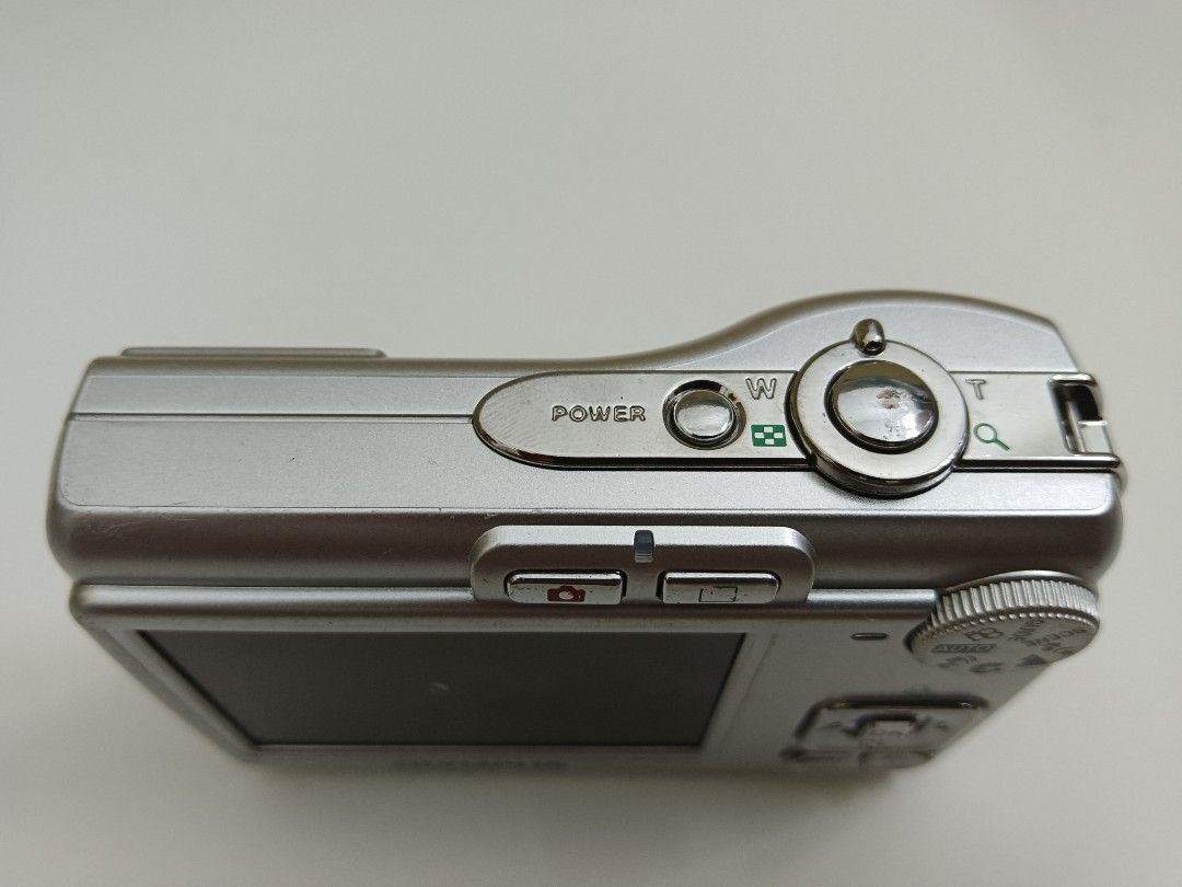 VINTAGE OLYMPUS FE210, Photography, Cameras on Carousell