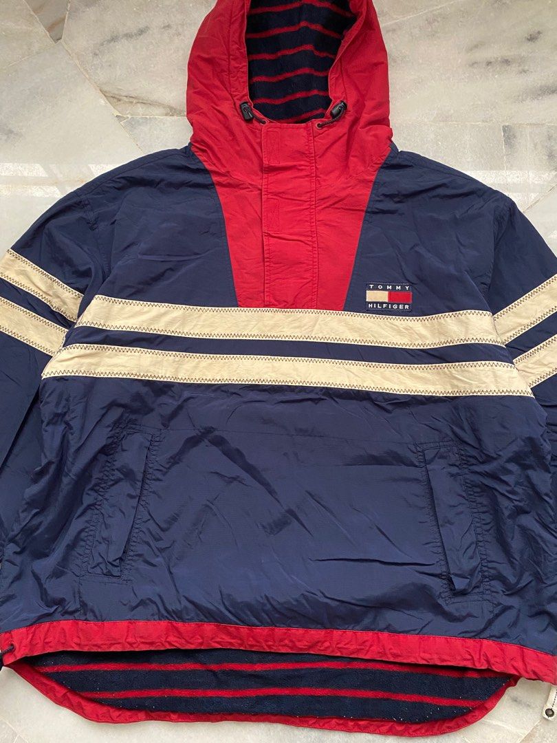 Tommy hilfiger store vintage anorak