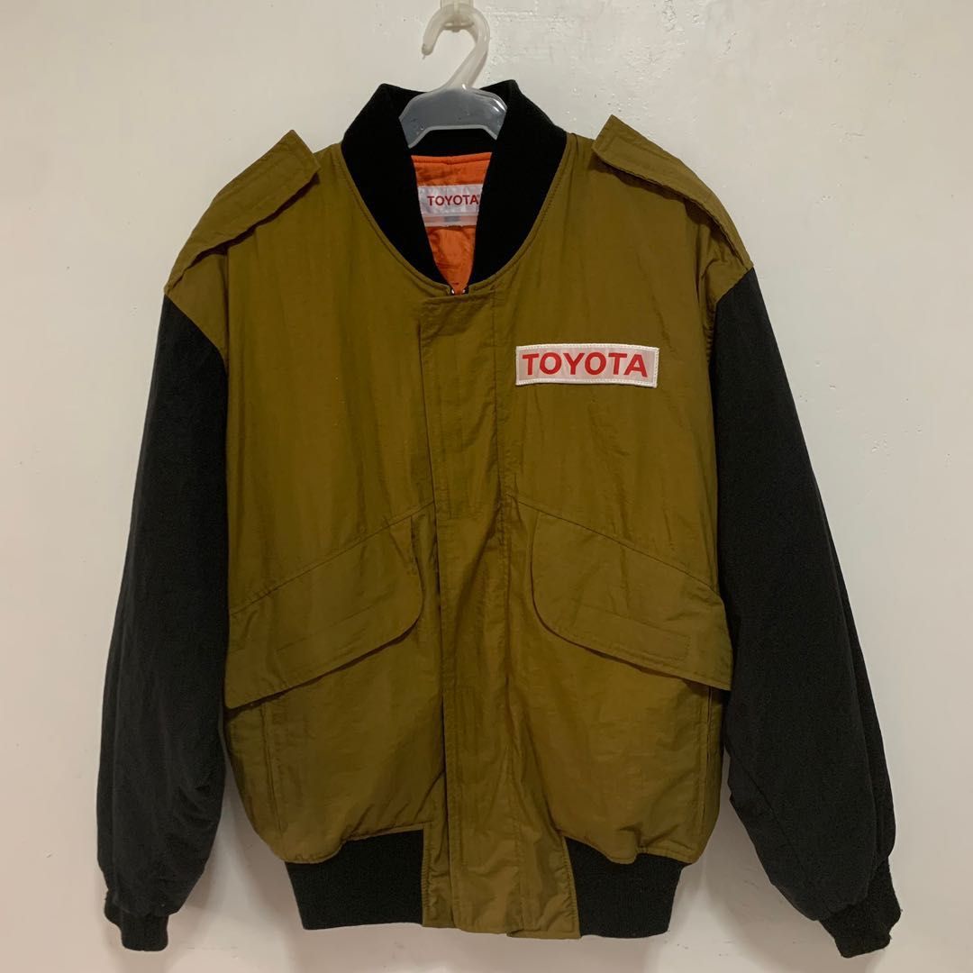 Vintage toyota jacket