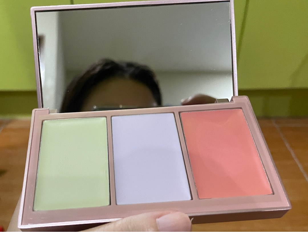 VT x BTS Color Correcting Palette, Beauty & Personal Care, Face, Makeup ...