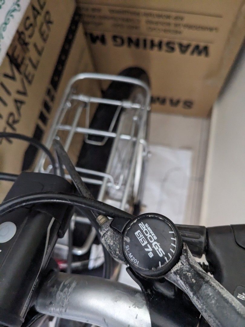 Shimano 200gs sis 7s best sale