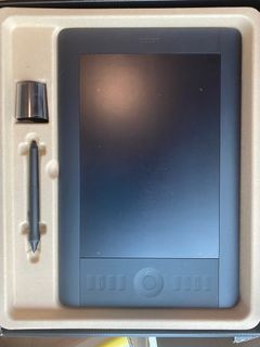 Wacom Intuos 5 Touch Medium with USB Cable495631699500738560