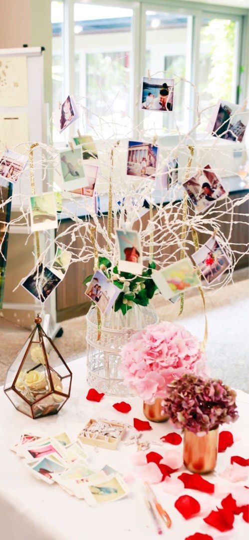 Wedding items shop