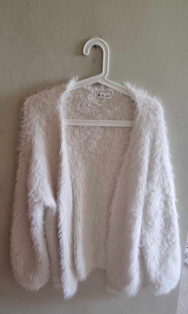 White fury jacket outlet