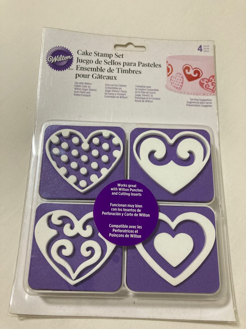Wilton, Buste per confezionare Biscotti, 4 pz