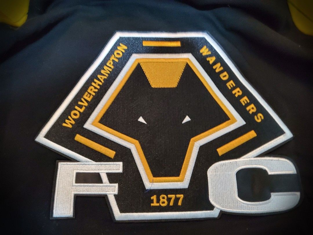 Wolves FC hoodies
