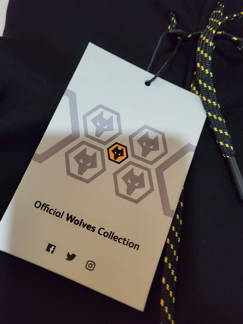 Wolves online fc hoodie