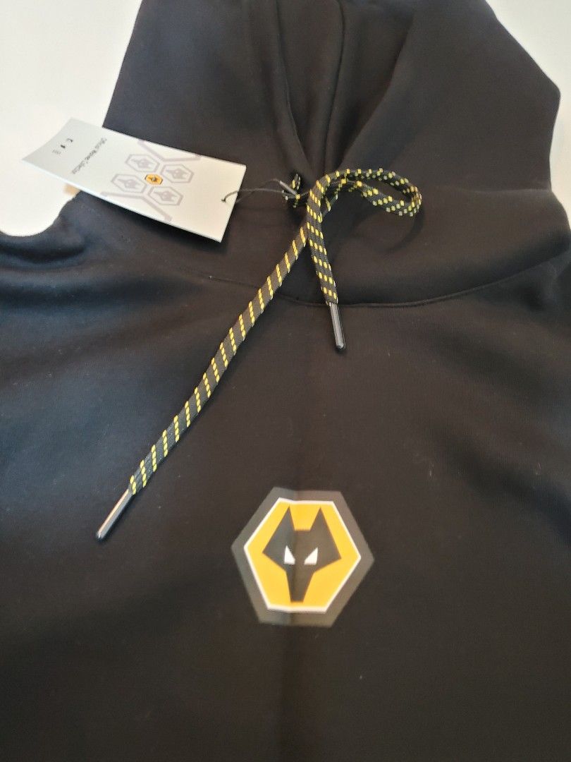 Wolves sales fc hoodie