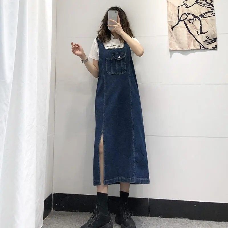 Jumper jeans shop dress