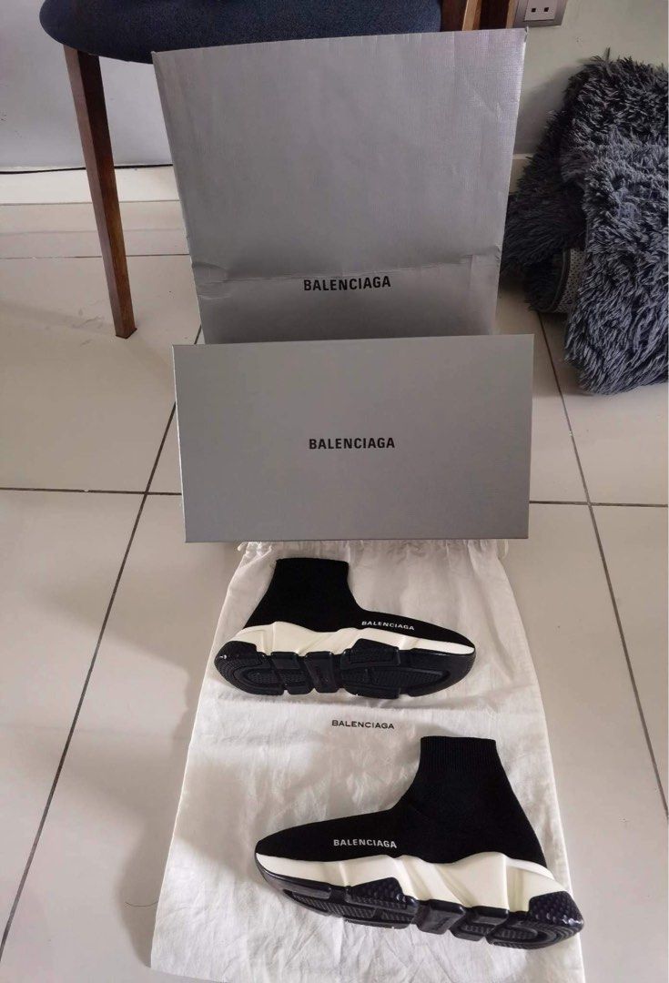 Women's speed knit sneakers on sale