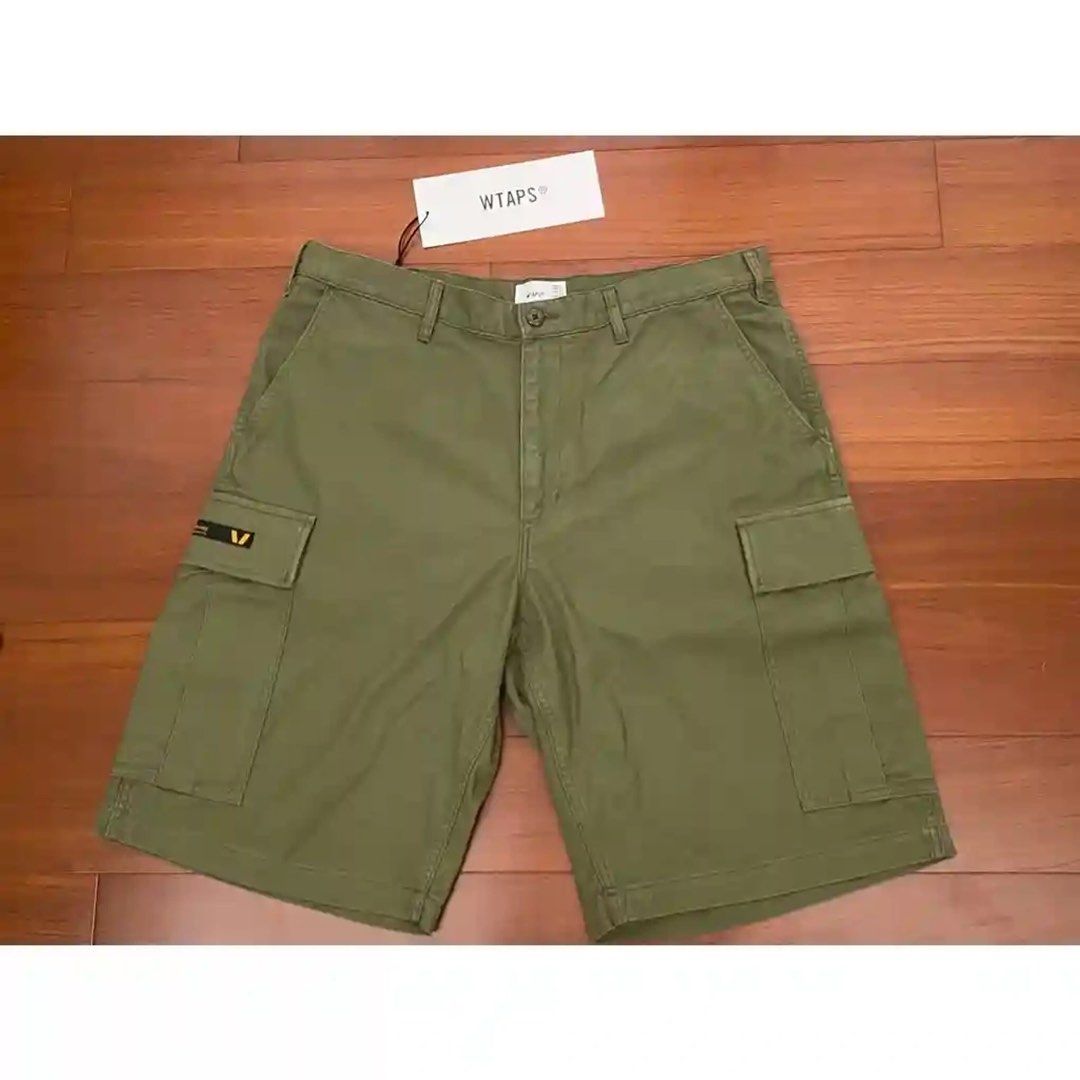 WTAPS 20SS Jungle Short Pants size:M