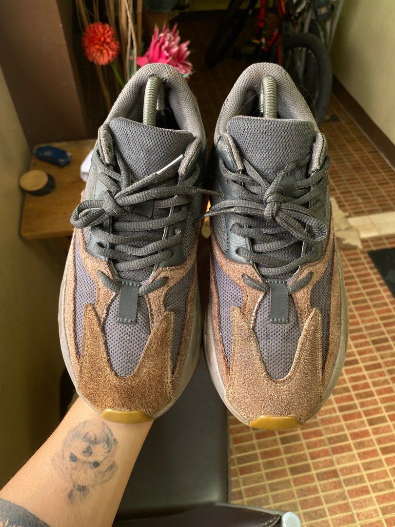WTS Adidas Yeezy 700 Mauve Men s Fashion Footwear Sneakers on